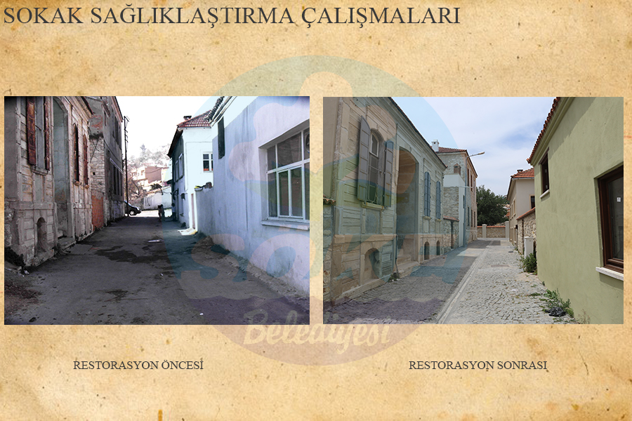 Tarihin İzleri: Kemal Paşa Mahallesi